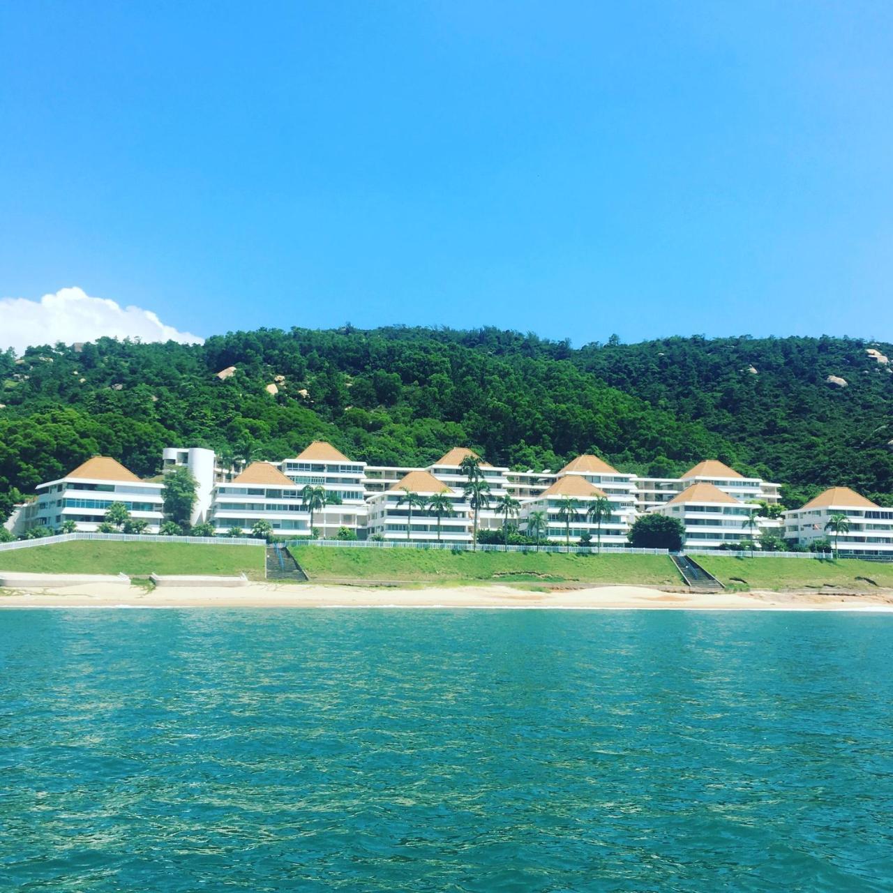 The Cove Hostel - Sea Ranch Hongkong Kültér fotó