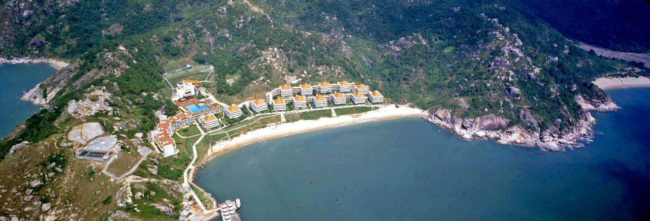 The Cove Hostel - Sea Ranch Hongkong Kültér fotó