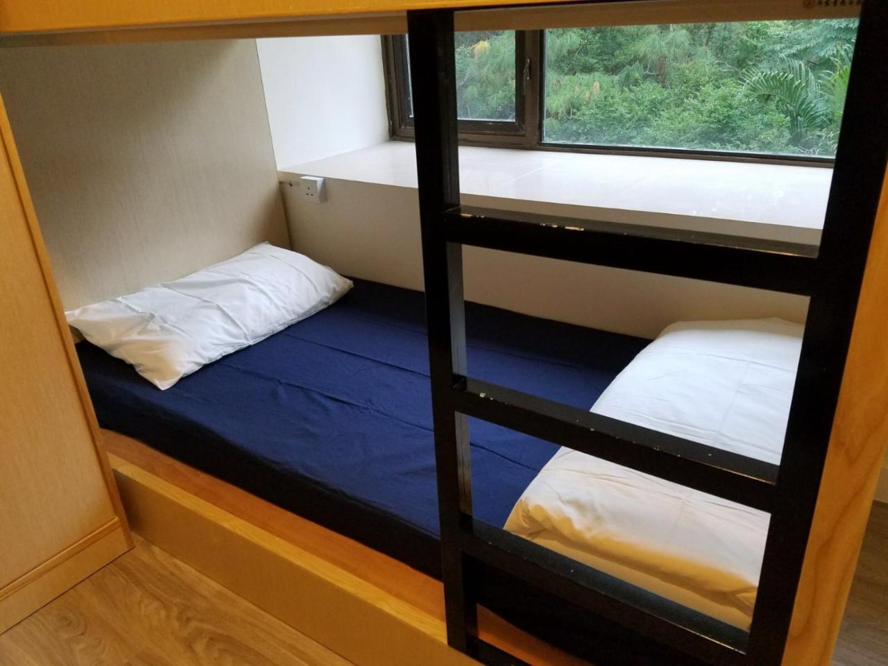 The Cove Hostel - Sea Ranch Hongkong Kültér fotó